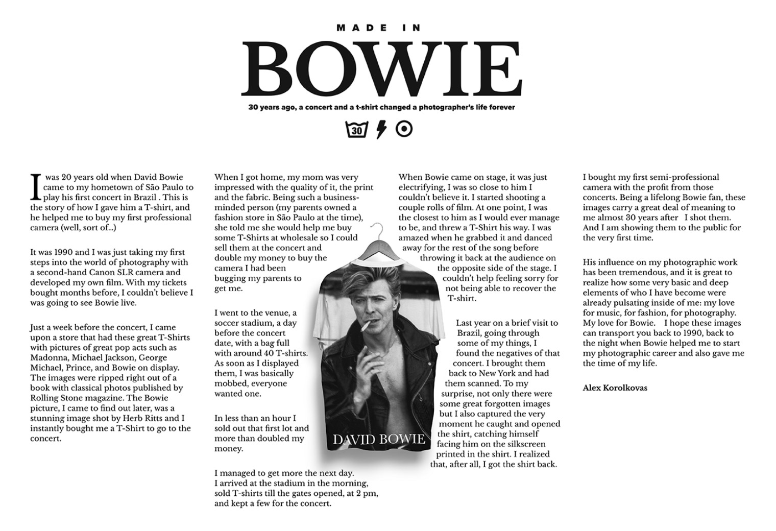 Bowie Entrada PDF 3